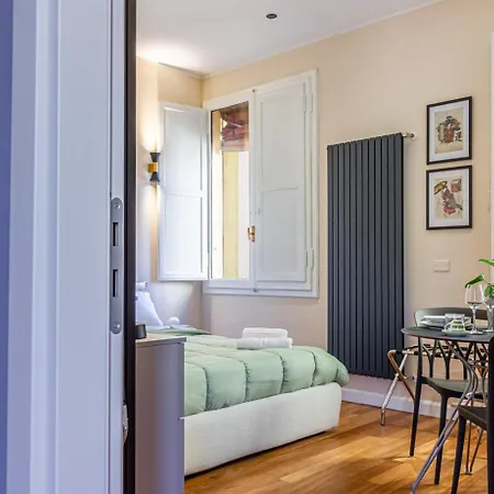 Appartement Casa Hygiea In Canton De' Fiori *