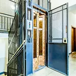 Casa Hygiea In Canton De' Fiori Lägenhet *