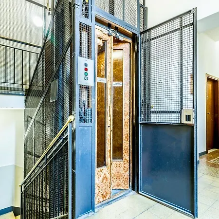 Casa Hygiea In Canton De' Fiori 아파트 *