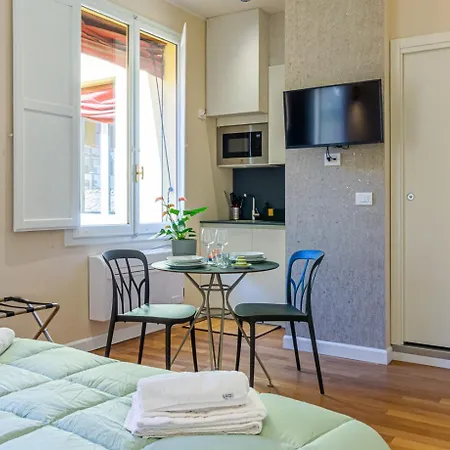 Casa Hygiea In Canton De' Fiori Apartmán Boloňa