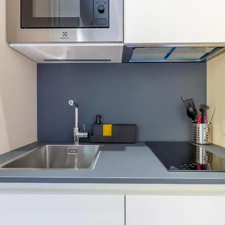 Apartmán Casa Hygiea In Canton De' Fiori