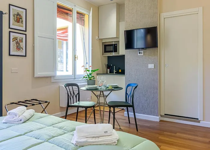 Casa Hygiea In Canton De' Fiori شقة بولونيا