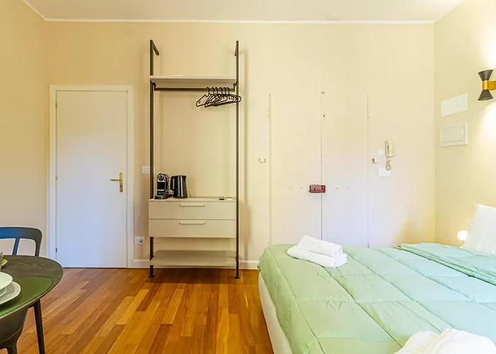 Casa Hygiea In Canton De' Fiori بولونيا