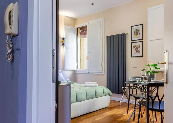 Апартаменты Casa Hygiea In Canton De' Fiori *