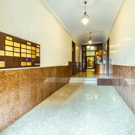 Apartment Casa Hygiea In Canton De' Fiori Bologna