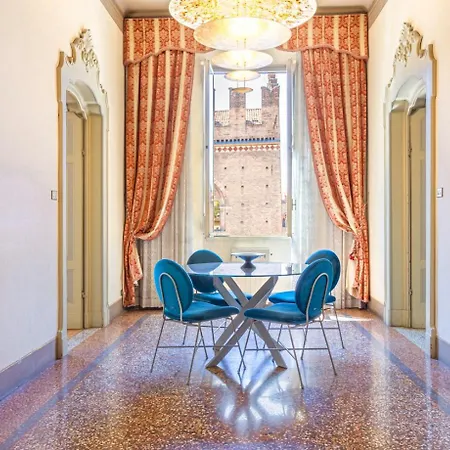 Casa Hygiea In Canton De' Fiori Apartment *
