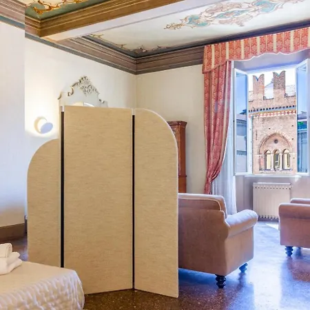 Casa Hygiea In Canton De' Fiori * Bologna