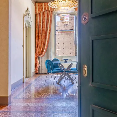Apartment Casa Hygiea In Canton De' Fiori *
