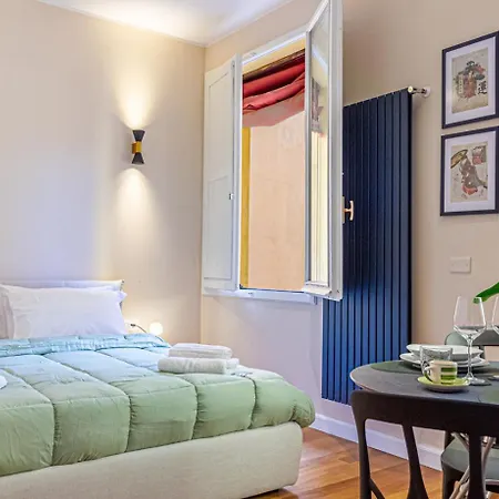 Casa Hygiea In Canton De' Fiori Apartman Bologna