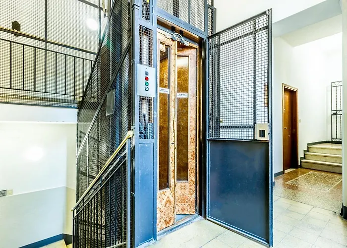 Casa Hygiea In Canton De' Fiori Apartman *