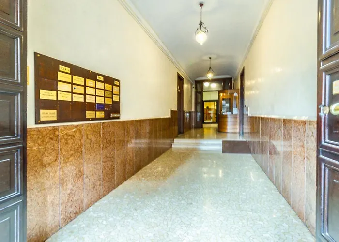 Apartman Casa Hygiea In Canton De' Fiori Bologna