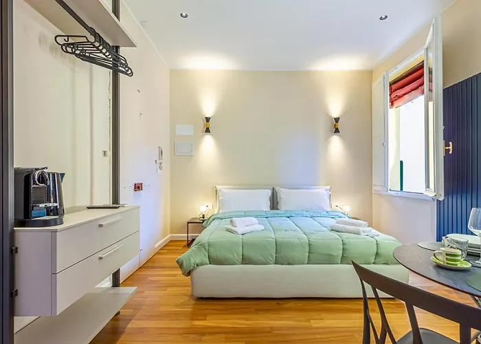 Casa Hygiea In Canton De' Fiori Apartman